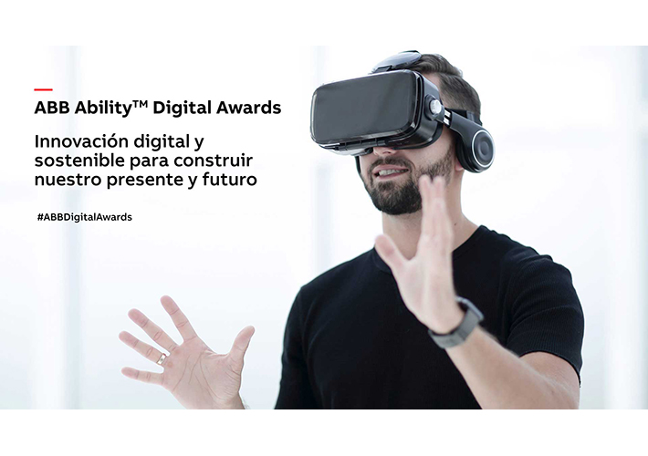 Foto Abierta la convocatoria de la V Edición de los ABB AbilityTM Digital Awards, organizados por ABB y el Club de Excelencia en Sostenibilidad.